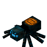 驯化洞穴蜘蛛 (Tamed Cave Spider)