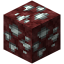 Nether Crystal Ore