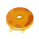 蜂蜜煎饼 (Honey Flavoured Pancake)