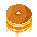 蜂蜜煎饼三明治 (Honeycomb Pancake Sandwich)