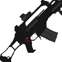 G36C自动步枪 (G36)