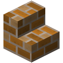 Bricks Stairs
