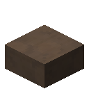 棕色增强混凝土台阶 (High Quality Brown Concrete Slab)