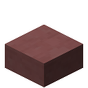 红色增强混凝土台阶 (High Quality Red Concrete Slab)