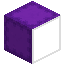 紫色潜影盒单向玻璃 (Purple Shulker Box Glass)