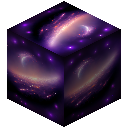 Backrooms purple galaxy 1