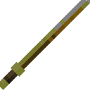 金武士刀 (Golden Katana)