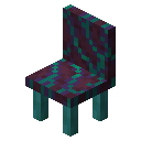 Warped Stem Chair