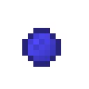 染色球(蓝色) (Blue Paint Ball)