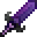 黑曜石合金剑 (Obsidianite Sword)