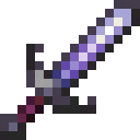 Violet Diamond Sword