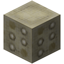 雕文方块 T (Braille Block T)