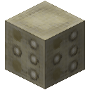 雕文方块 W (Braille Block W)