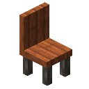 基本款金合欢木椅 (Basic Acacia Chair)