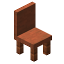 基本款去皮金合欢木椅 (Basic Stripped Acacia Chair)