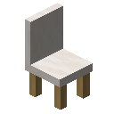 基本款浅色木椅 (Basic Light Wood Chair)