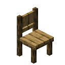 橡木餐椅 (Dining Oak Chair)
