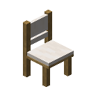 浅色木餐椅 (Dining Light Wood Chair)