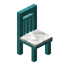 经典方解石椅 (Classic Calcite Chair)