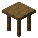 经典去皮云杉木桌 (Classic Stripped Spruce Table)