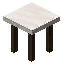 经典深色木桌 (Classic Dark Wood Table)