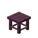 梦见木方凳 (Square yumemiru stool)
