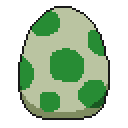 浮球兽蛋（高贵南瓜兽） (Yura Egg(NoblePumpkinmon))