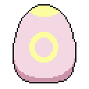 普路路兽蛋（克洛伦兽） (Pururu Egg(Chronomon))