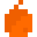 Pixel OrangeLeave