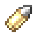 Iron-Tipped Bullet