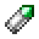 Emerald-Tipped Bullet