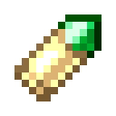 Emerald-Tipped Bullet