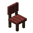 现代红树木椅 (Modern Mangrove Chair)