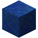 Reinforced Block of Lapis Lazuli