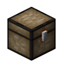 Ash Trapped Chest