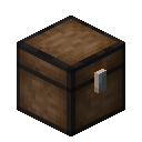 Pine Trapped Chest