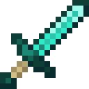 Diamond Birch Sword