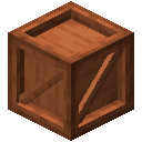Acacia Crate