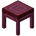 Crimson Table