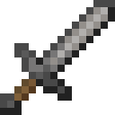 Stone Spruce Sword