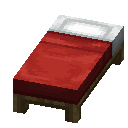 Red Oak Bed