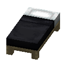 Black Birch Bed