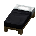 Black Oak Bed