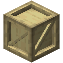 Birch Crate