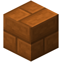 红砂岩砖块 (Red Sandstone Bricks)