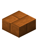 红砂岩砖台阶 (Red Sandstone Brick Slab)