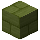 黄绿色陶瓦砖块 (Lime Terracotta Bricks)