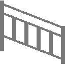 楼梯栏杆 (Railing Stair)