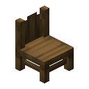 云杉木椅子 (Spruce Chair)