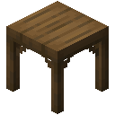 云杉木桌 (Spruce Table)